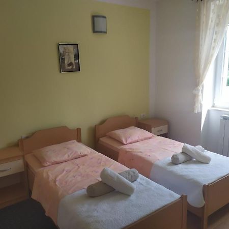 Villa Miljana Kraljevica Buitenkant foto