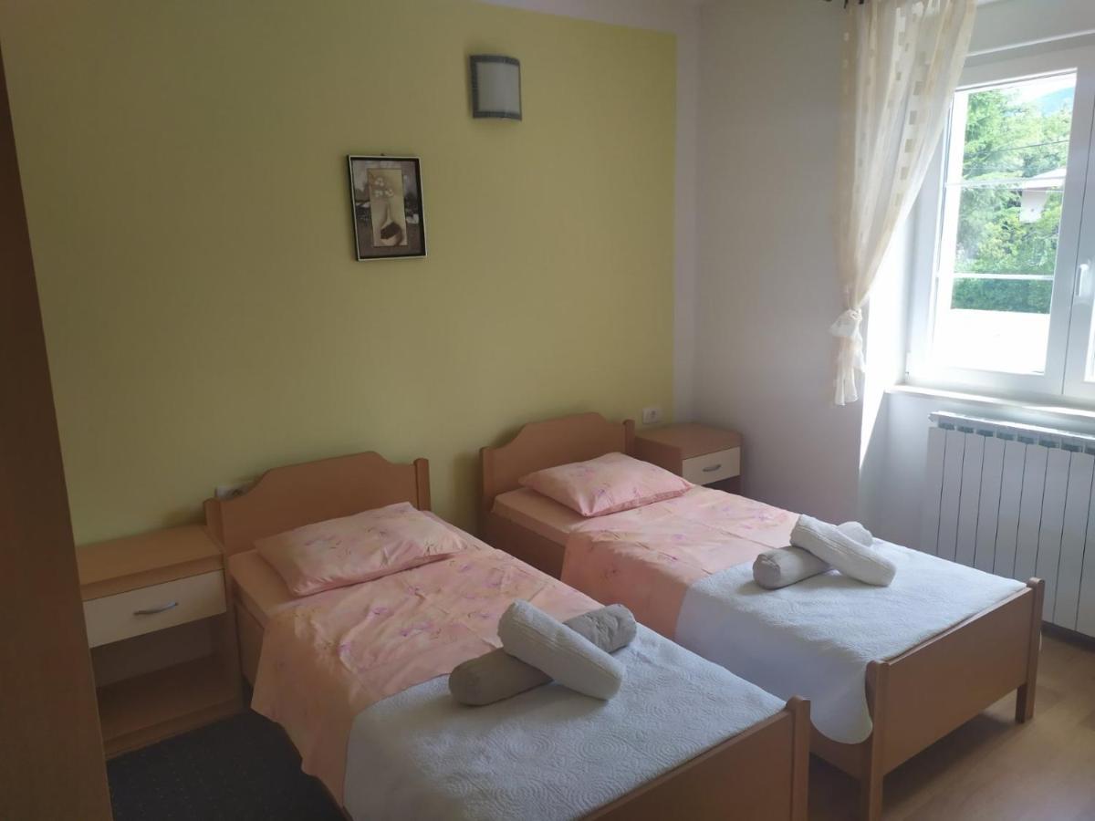 Villa Miljana Kraljevica Buitenkant foto