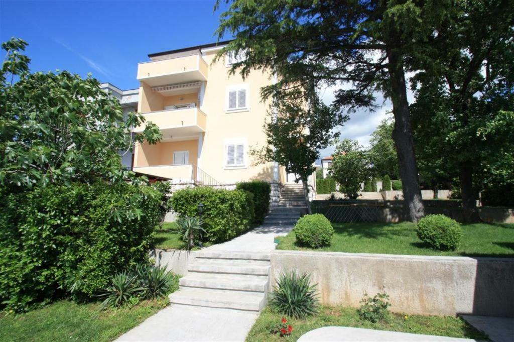 Villa Miljana Kraljevica Buitenkant foto