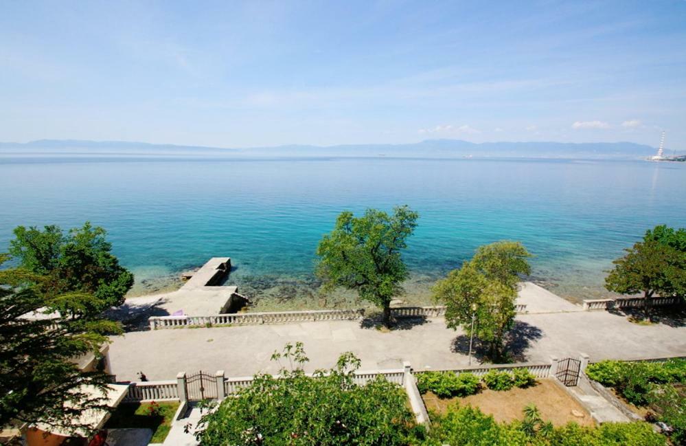 Villa Miljana Kraljevica Buitenkant foto
