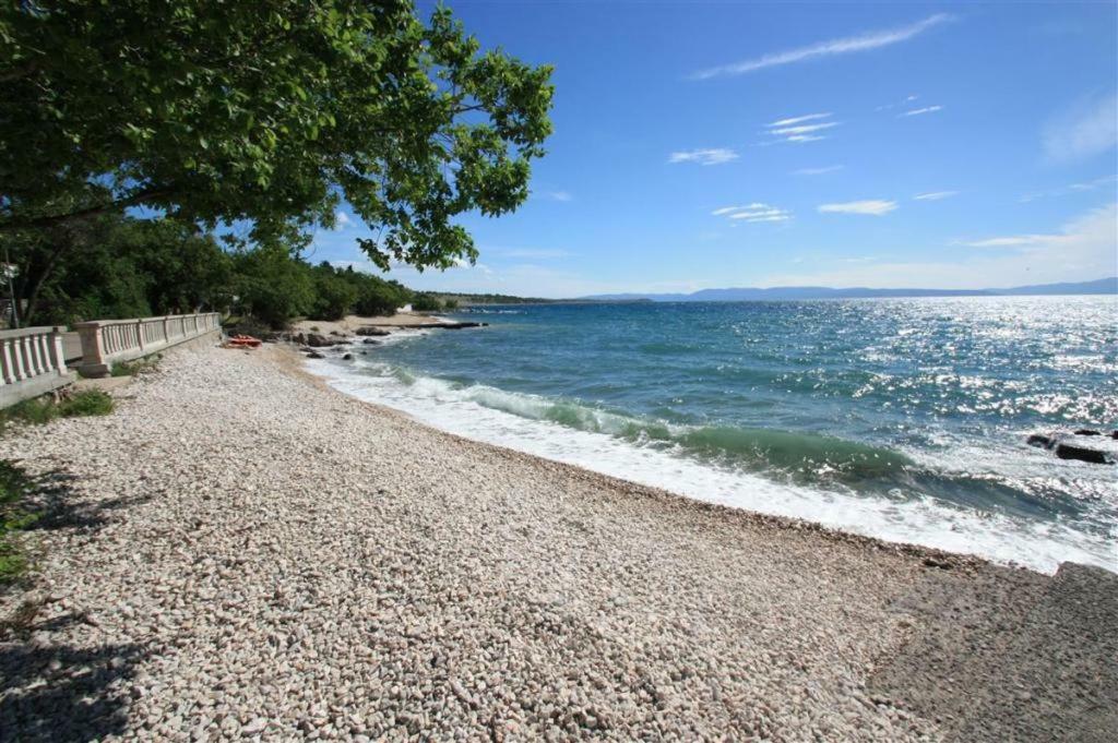 Villa Miljana Kraljevica Buitenkant foto