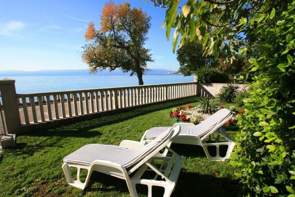 Villa Miljana Kraljevica Buitenkant foto